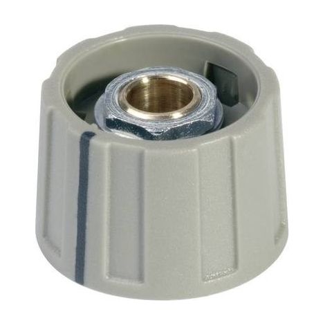 OKW A2623068 A2623068 Manopola rotativa Grigio 1 pz.
