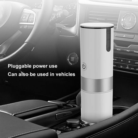 Machine à expresso portable USB, cafetière de voyage compacte (1/4)