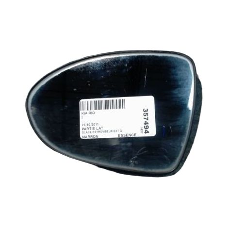 [PRODUIT D'OCCASION] Glace Retroviseur Exterieur G KIA Rio 2005- ♻️ Ref Oe. 876111w030 - Garantie à vie (1/3)