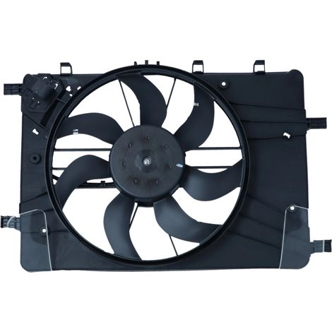 Ventilateur, refroidissement du moteur NRF 47972 CHEVROLET 13267640 13267641