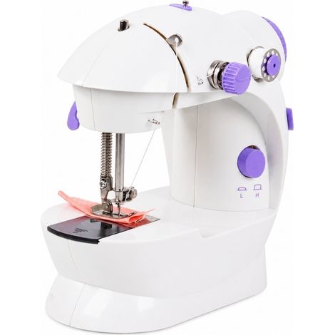 Mini-Maschine Pedal 2 Geschwindigkeiten Automatische Steuerung (1/5)
