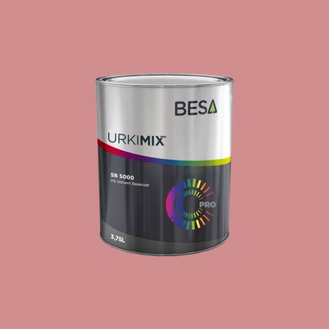 Pot de Peinture Polyuréthane / bi composant NCS S2030-R  Satin - 150gr