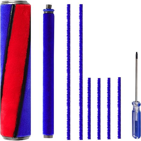 Ricambi per Dyson V6 V7 V8 V10 V11, rullo morbido, spazzola di ricambio (1/5)