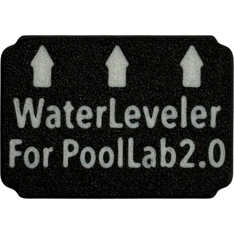 Niveau d'eau compatible avec 2.0 - Précision des tests de piscine (1/5)