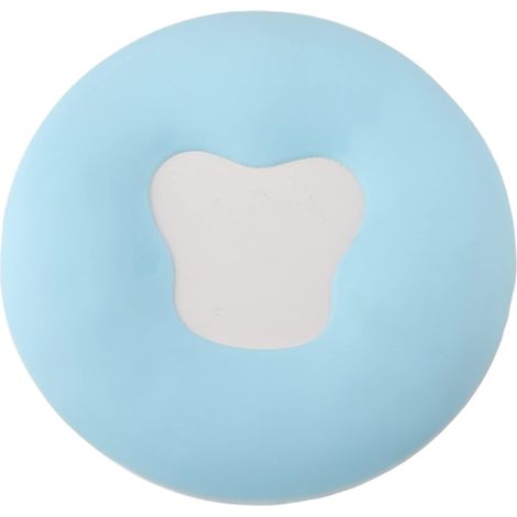 Oreiller en Silicone Souple, Coussin de Tête de Massage de Salon de Beauté Spa, Coussin de Coussin de Berceau de Relaxation pour le Visage, Adapté au Lit du Salon de Beauté ou à la Maison(bleu) (1/5)
