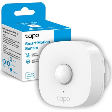TP-Link Tapo T100 Wireless Soffitto/muro Bianco (1/5)
