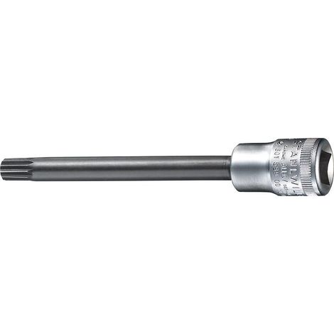 Stahlwille 3054 X/M 10 03261410 Innen-Vielzahn (XZN) Steckschlüssel-Bit-Einsatz    M10   1/2" (12.5 (1/4)