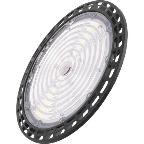 LED Hallenstrahler 200W 190Lm/W 5.000ºK Dimmbar 0-10V [HO-10VUFO-200W-190]