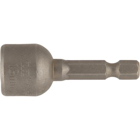 Makita B-38744 B-38744-Chiave a bussola magnetica 13X50 mm, nera (1/2)