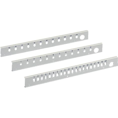 Rittal Stahlblechtür vertikal geteilt DK 5301.652