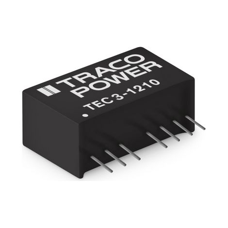 Convertitore dc/dc Tracopower tec 3-0915 3W 9V DC