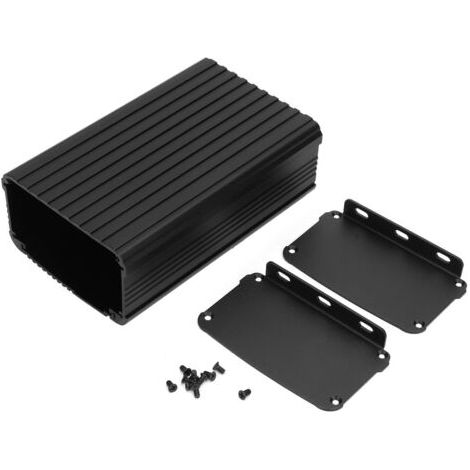 DEESSE SHOP-Projet électronique en Aluminium, Boîte à Instruments, Boîtes électriques, Boîte de Refroidissement pour Boîtier de Circuits Imprimés, Bricolage. (1/5)