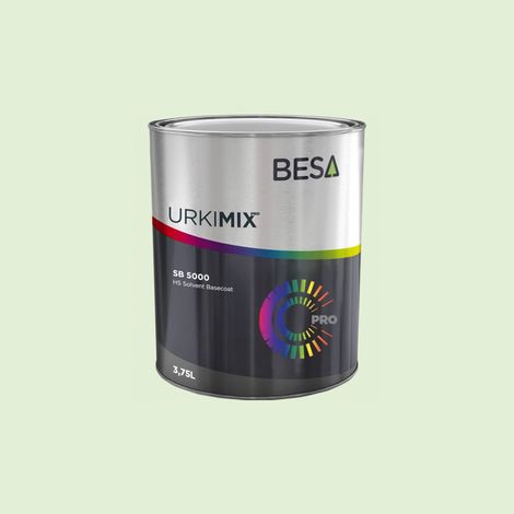 Pot de Peinture Polyuréthane / bi composant NCS S0510-G30Y  Satin - 150gr