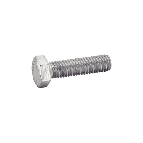 Tornillo Acton 6210110x16 acero inoxidable A2 rosca completa