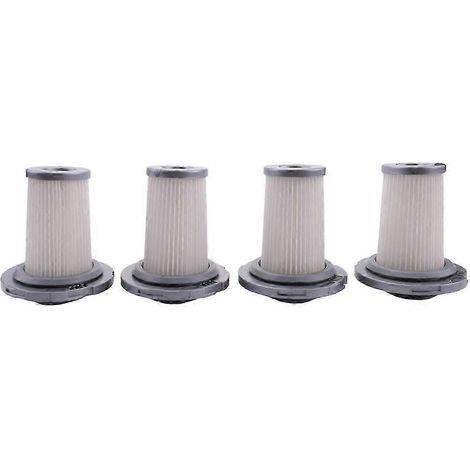 Stück HEPA-Filter ZR009005 für X-Force Flex 8.60 Akku-Staubsauger, Ersatzteile wie abgebildet (SZRH AM).