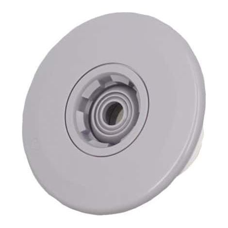 Astralpool – Buse de refoulement pour piscine béton – Débit 6 m³/h – Raccord 2'' – Couleur gris clair – Modèle Prestige
