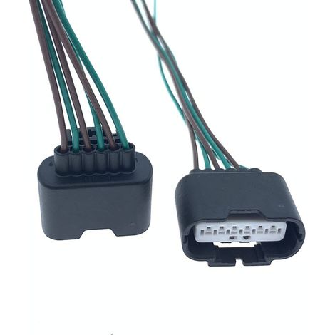Kompatibel mit Gaspedal, Rückfahrradar und Parksensorenanschlüssen von Honda Envix, CR-V, Elysion, UR-V und Odyssey. (1/4)
