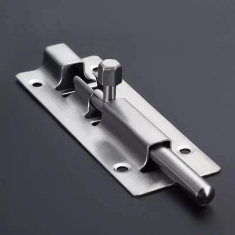 Filiyano-4 serrures en acier inoxydable, serrures de porte en acier inoxydable (1/4)