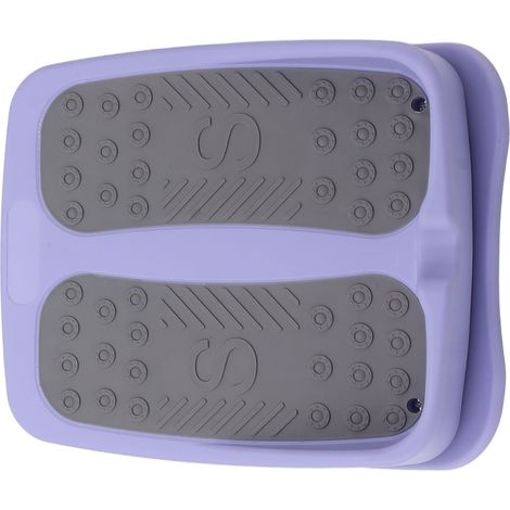 Planche inclinée ABS 9 niveaux réglable antidérapante facile à utiliser pour étirement mollet cheville pied (1/5)