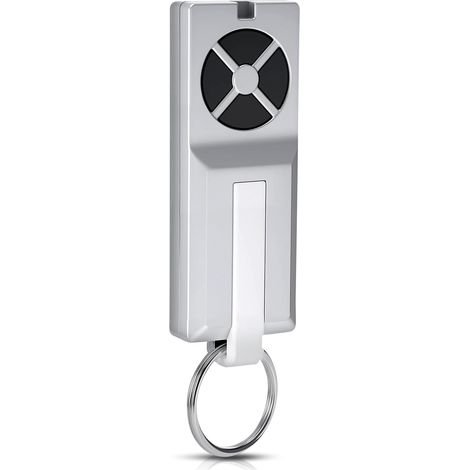 télécommandes Compatible avec TX4RUNI 433 MHz, 4 canaux, Rolling Code, ouvre-Porte de Garage, télécommande (1 pièce) (1/5)