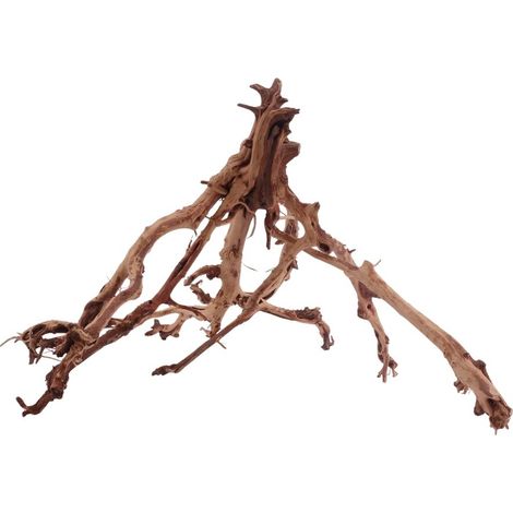 XL Flowerwurzel Nr.4167 Wurzel Holz Aquarium Deko Aquascaping