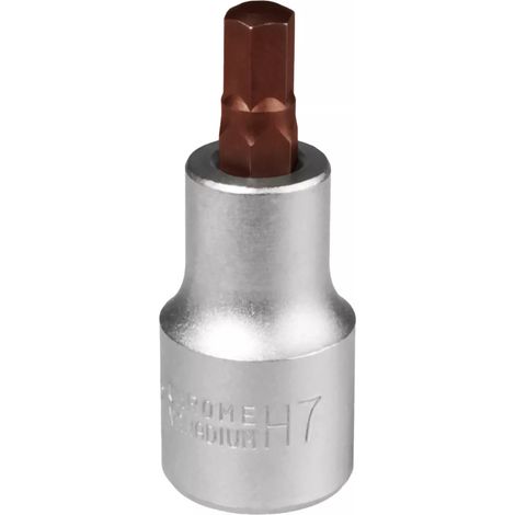 MJW Vaso 1/2"" HEXAGONAL H7