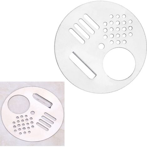 5 portes de ruche en acier inoxydround pour ventilation et nid d'abeilles, outils apicoles (1/5)