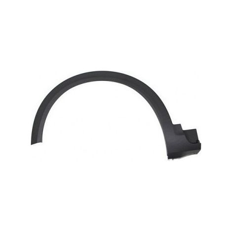 Extension d'aile avant gauche Fiat 500X 2015-2023