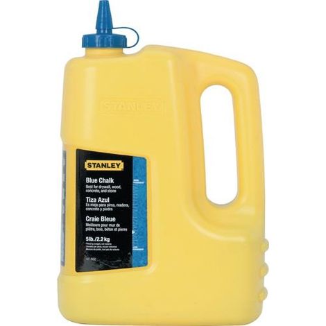 Stanley kreda traserska 1000g niebieska