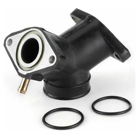 moto carburateur Interface Joint de démarrage accessoire collecteur d'admission carburateur démarrage adapté pour Virago XV125 XV250 (1/4)