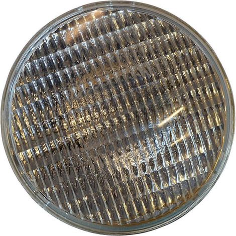 Ampoule de rechange PAR56 300W pour lampe subaquatique, blanc chaud (1/2)