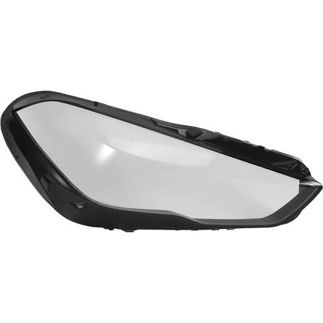 Compatible avec le boîtier de phare de voiture Série 2 F44 2021-2023, côté droit transparent du couvercle de phare. (1/5)