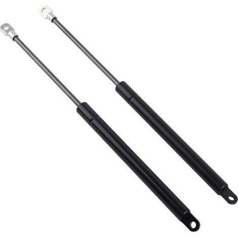 Support de vérins à gaz de remplacement, 2 pièces, pièces de rechange pour caravane et camping-car adaptées à Seitz Dometic Heki 2 E015 (1/5)