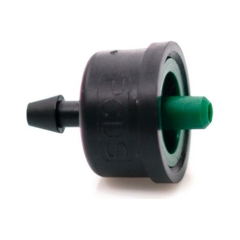 GOCCIOLATORE IDROP PG AUTOCOMPENSANTE 4,0 l/h - verde IRRITEC