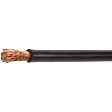 Installationskabel H07V-K (LgY) 1,5 schwarz /100m/