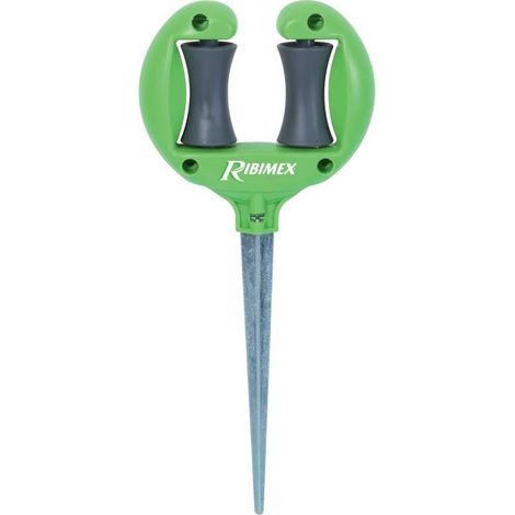 Gartenschlauchführung RIBIMEX, zum Einschlagen