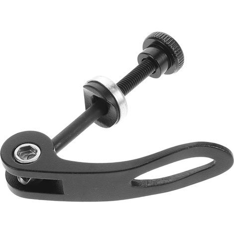 Boulons De Levier À Dégagement Rapide pour Vélo Tige De Selle Cycle Boulon De Serrage De Tige De Selle De Vélo Boulon De Pince De Reliure De Siège De Vélo Pince De Selle De Vélo (1/5)