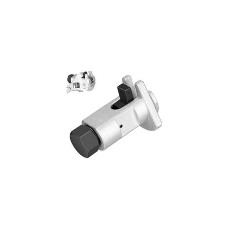 Werkzeug zum Ausbau hydraulischer Stoßdämpfer, Schwingarm-Aufhängungstrenner, Kugelkopf mit Krallen, universelles Werkzeug zum Ausbau des Fahrgestells, arbeitssparend – Crezuo (1/4)
