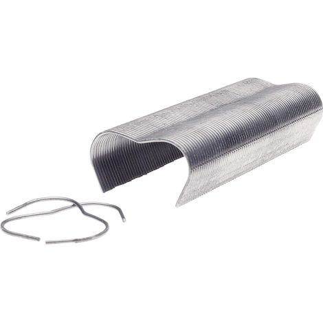 Fermagli acciaio C85 Box 5M RAPID 40107761 (1/3)