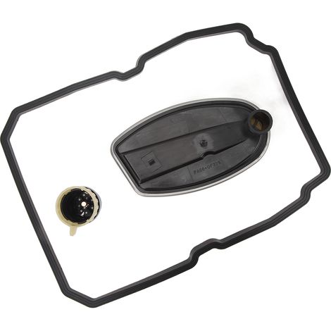 Ölfiltersatz für Automatikgetriebe 722.6 mit Ölwannendichtung und Stopfenadapter A1402770095, kompatibel mit Mercedes-Benz C280 (1/5)