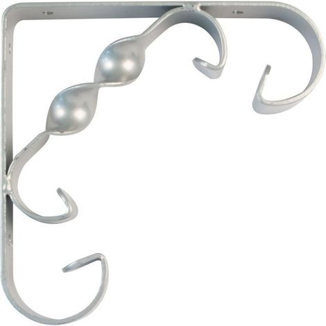 -CAHERSA- Palomilla 20-150X150 Acero GRIS METAL AMIG (1/2)