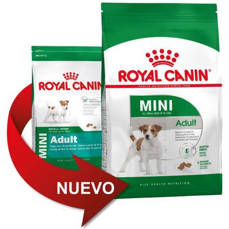 Royal Canin SHN Dog Mini Adult - Royal Canin SHN Dog Mini Adult - Sacco Da 8 Kg