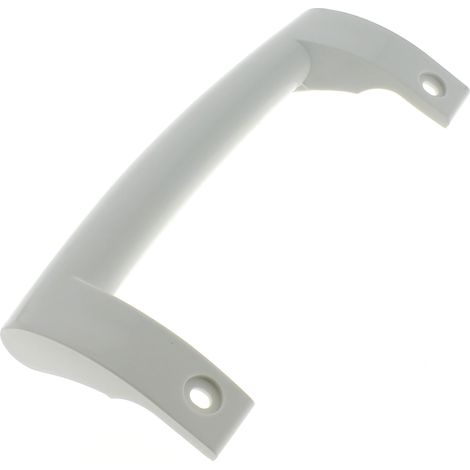 Maniglia bianca e=174 fhm000063 per frigorifero fagor (1/2)