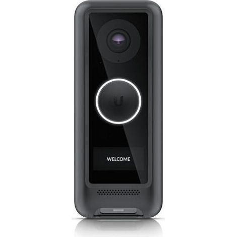 Ubiquiti G4 Cubierta para timbre policarbonato negro (1/4)