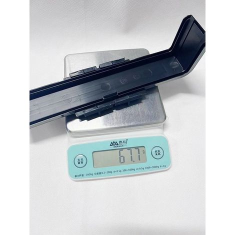 Support/couvercle de filtre de climatisation Polo (ancien modèle) 6RD 819 422 6Q0819422 (1/5)