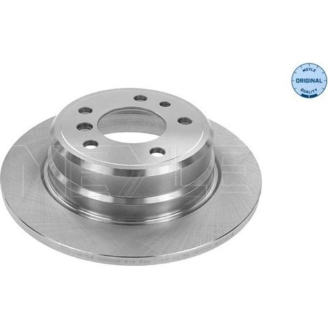 Lot de 2 Disques de frein Meyle 315 523 3007 BMW 1 155 499 1 157 360 1 157 361