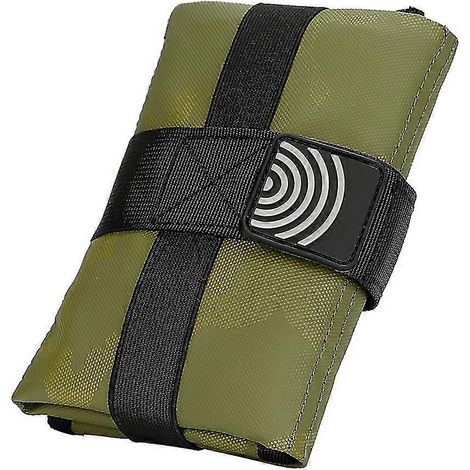 Fahrradtasche Heckwerkzeugtasche Hecktasche Fahrradsatteltasche Rahmenfronttasche Burrito Pack Fahrradwerkzeugset,b (1/5)