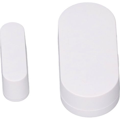 Alarme magnétique de porte à capteur intelligent ZigBee pour la sécurité de la maison, fenêtre et autres fenêtres. (1/5)