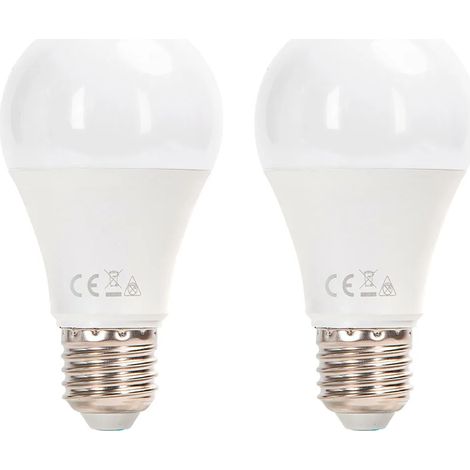 Ampoule aigostar a60 12W 3000K pack 2