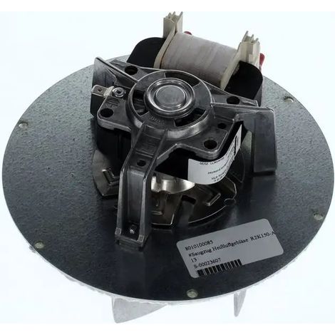 BOSCH Ventilatore gas di scarico everp, 87185736010
